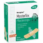 WERO Weroplast MasterTex Pflasterstrips 50 St