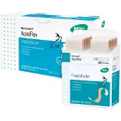 WERO AquaFlex Fingerpflaster, Pflasterspender-Einsätze 150 St