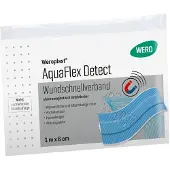 WERO AquaFlex Detect Wundschnellverband, detektierbar 1 St