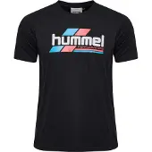 Hummel T-Shirt Pulse Graphic