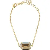 Otazu Lady Di Bracelet Gold Größe: OS | Armbänder Outlet | Damen | Gelb