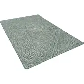 Snapstyle In- und Outdoor Teppich Beidseitig Newport Vintage Grün, Größe:133x133 cm