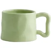 Nordal Wasabi-Becher hellgrün 6er Set