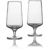 Zone Denmark Bierglas Rocks in Klar | Gr.: onesize