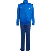 Adidas Trainingsanzug "COLOUR POP AUS TRIKOT FÜR KINDER" 2 Stk. für Kinder und Teens, zweiteiliges Set, mit Stehkragen
