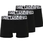 Karl Lagerfeld Boxershorts-Set A3M47010 Schwarz