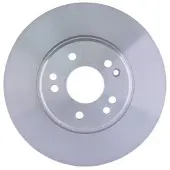 Hella Bremsscheibe [Hersteller-Nr. 8DD355102-851] für Mercedes-Benz