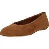 Weekend Max Mara Ballerinas Todisuede 2525526074600 Braun 37
