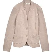 Tom Tailor 1038703 Ottoman Structure Blazer