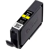 Canon PGI-72Y Tinte Gelb, Standardertrag, Gelb, Tinte auf Pigmentbasis, 1 Stück(e), 377 Seiten