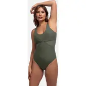 Dorina Badeanzug "Saint Tropez" Ohne Bügel, Powermesh, herausnehmbare Polster