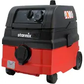 Starmix 105642 ISC L-1418 Mini Plus Staubsauger