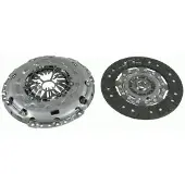 KAWE Kupplungssatz Kupplung für OPEL Astra J Sports Tourer (P10) 962770