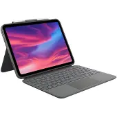 Logitech Combo Touch Tablet-tastatur-hülle