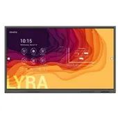 Newline Elara Pro, 190,5 cm (75"), 1650 x 928 mm, 450 cd/m², 1,07 Milliarden Farben, 3840 x 2160 Pixel, 4K Ultra HD