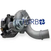 Prime Turbo Lader, Aufladung V00169T