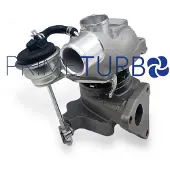 Prime Turbo Lader, Aufladung V00189T
