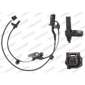 Wagner Sensor, Raddrehzahl ABS00448