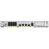 Cisco C1131-8PWE Router Integrierter Dienstzugangspunkt 8 WiFi Ports 6
