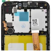 OEM LCD display! LCD for Samsung Galaxy A20e with frame