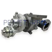 Prime Turbo Lader, Aufladung V00034T