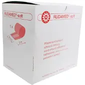 NOBAMED Noba Rudamed-soft Wundschnellverband 12 St
