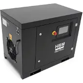 HBM Schraubenkompressor, 5,5 PS, 4 kW