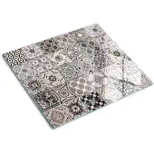 Tulup GLASPLATTE 60x52 cm Keramikfliesen