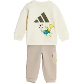 Adidas Sportswear The Simpsons Jogger Cream White Größe: 68 | Strickjacken Outlet | kids | Weiß