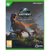 Series X Jurassic World Evolution 3