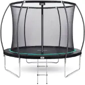 Salta Cosmos 305cm Black Trampolin