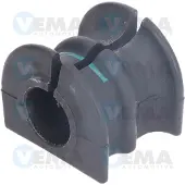 VEMA 540213 Lagerung Stabilisator Stabigummi Vorne für JEEP GRAND CHEROKEE III (WH, WK) GRAND CHEROKEE II (WJ, WG) Commander (XK, XH)