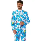Opposuits Die Schlümpfe - Smurfs