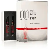 Meline Vorbereitungslösung 00 Prep für depigmentierende Behandlungen mit AHA/PHA-Säure 6 x 2ml