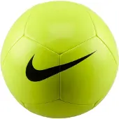 Nike Pitch Team Trainingsball Gelb F702