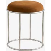 Nordal Komati Hocker braun