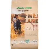 Markus Mühle Freiland Hundefutter - Wild - 12 kg