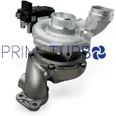 Prime Turbo Lader, Aufladung V00719T