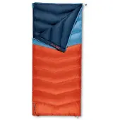 Kelty Galactic 30 DEG rooibos tea/aegean blue Right Regular