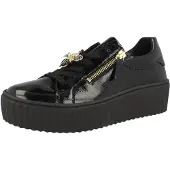 Gabor 73.201 Damenschuhe - Halbschuhe - Sneaker schwarz Freizeit NEU