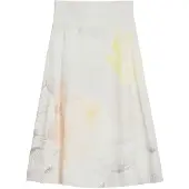 Desigual Midirock Bruma 25WWFK08 Écru Regular Fit