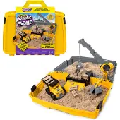 Kinetic Sand - Bau faltbare Sandbox