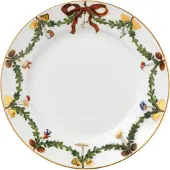 Royal Copenhagen Star Fluted Christmas