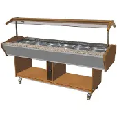 CombiSteel Heißes Buffet, GN 6/1
