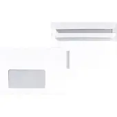Eurokuvert Briefumschläge, DIN C6, mit Fenster, selbstklebend, 1000 Stück