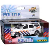 HKG Volvo Polizei 14cm St. Bär HKG001 29668
