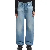 G-Star Bowey Barrel Jeans - Mid Blue - Damen - 29-32