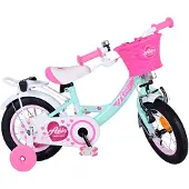 Volare Ashley Kinderfahrrad - Mädchen - 12 Zoll - Grün