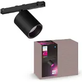 Philips Hue Perifo - White and color uitbreiding spot zwart