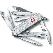 Victorinox MiniChamp Alox - silber